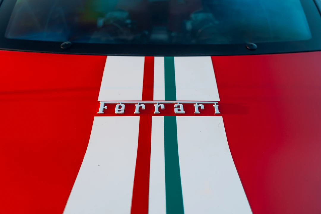 2003 Ferrari 360 Challenge Stradale - Image 25 of 31