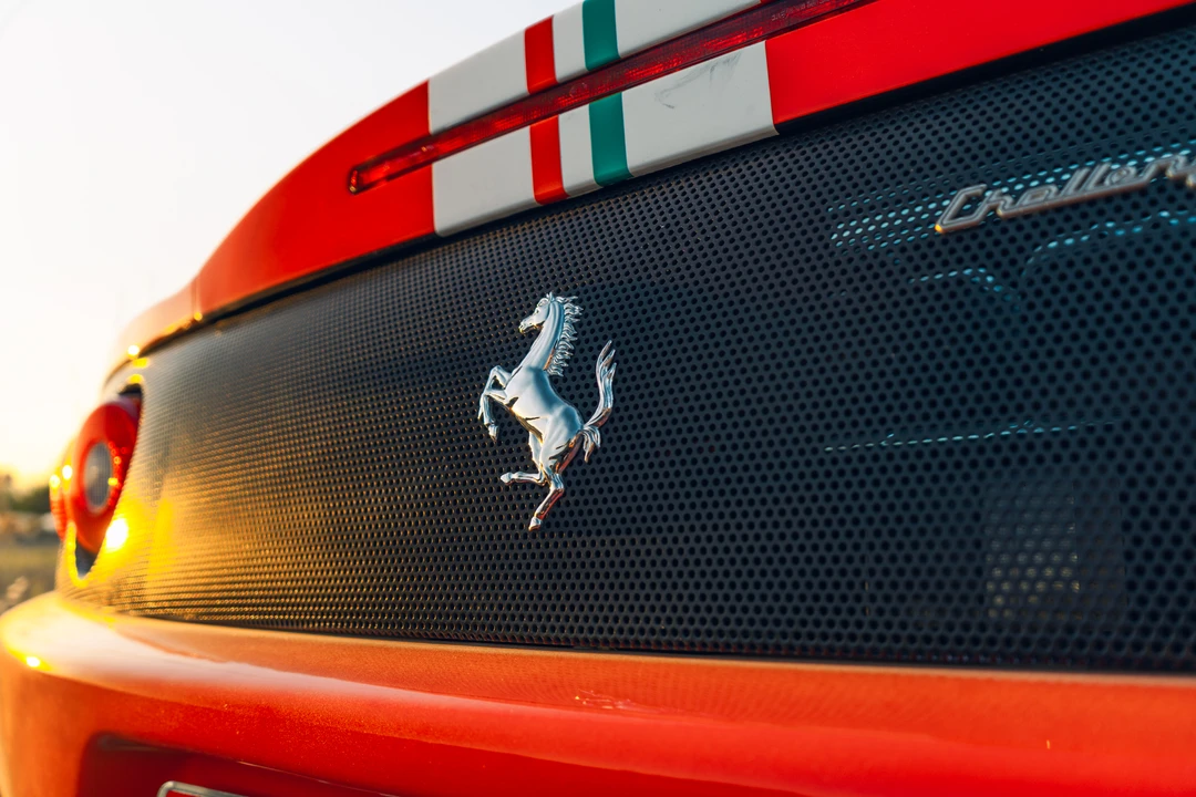 2003 Ferrari 360 Challenge Stradale - Image 26 of 31