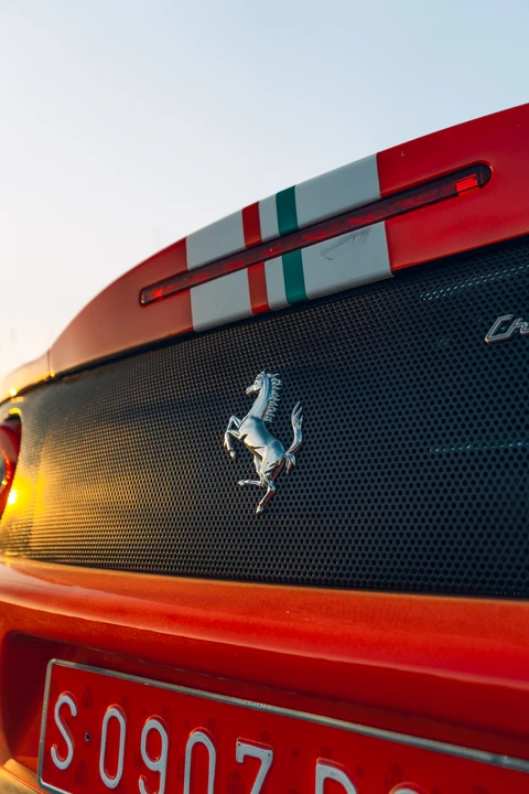 2003 Ferrari 360 Challenge Stradale - Image 17 of 31