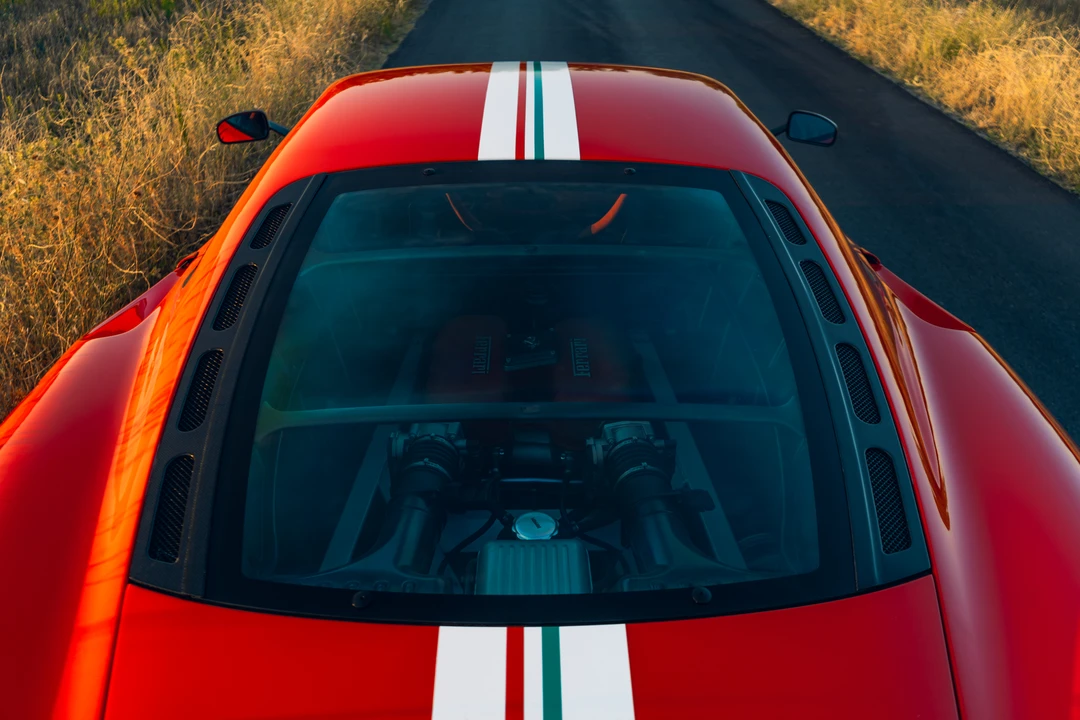 2003 Ferrari 360 Challenge Stradale - Image 27 of 31