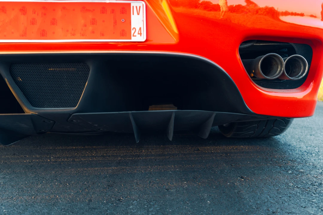 2003 Ferrari 360 Challenge Stradale - Image 29 of 31