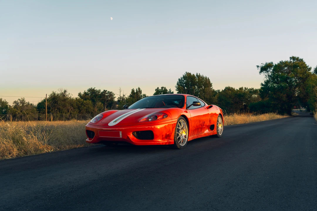 2003 Ferrari 360 Challenge Stradale - Image 8 of 31