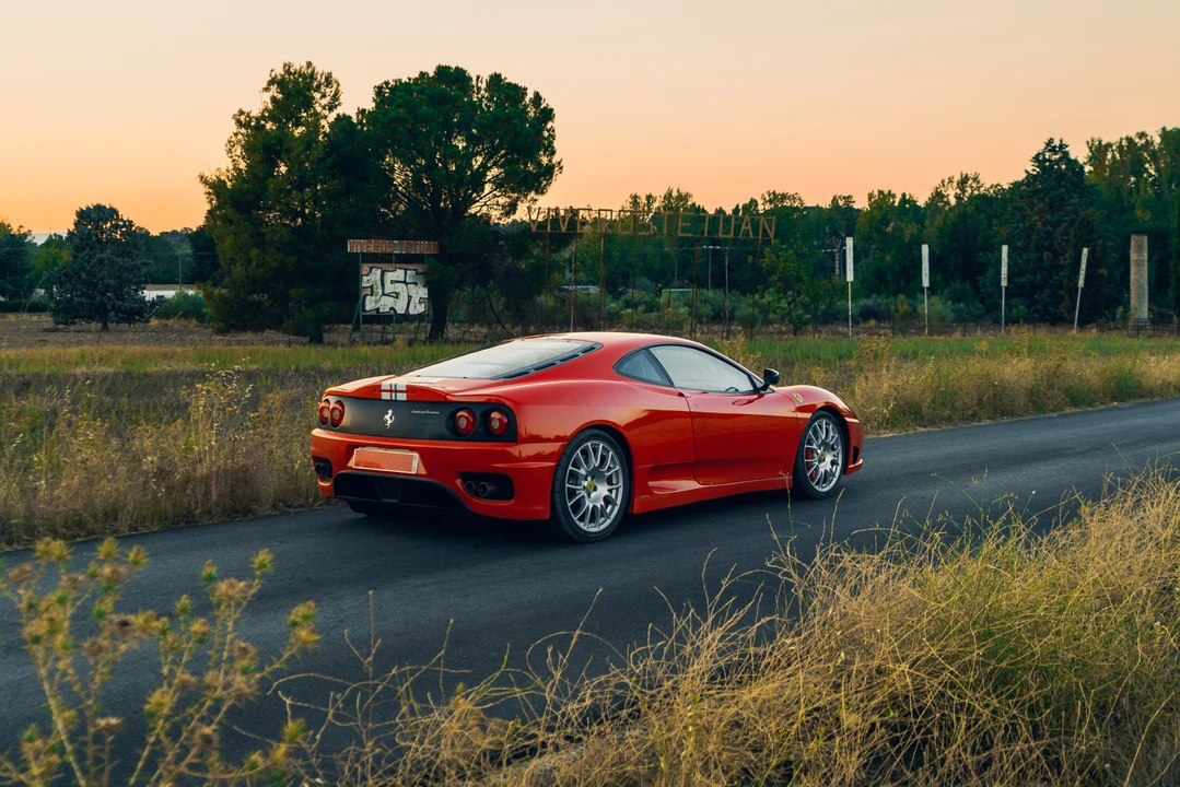 2003 Ferrari 360 Challenge Stradale - Image 7 of 31