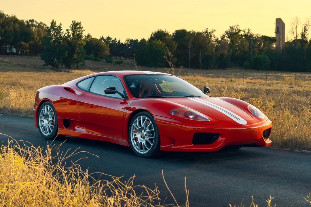 2003 Ferrari 360 Challenge Stradale - Image 2 of 31