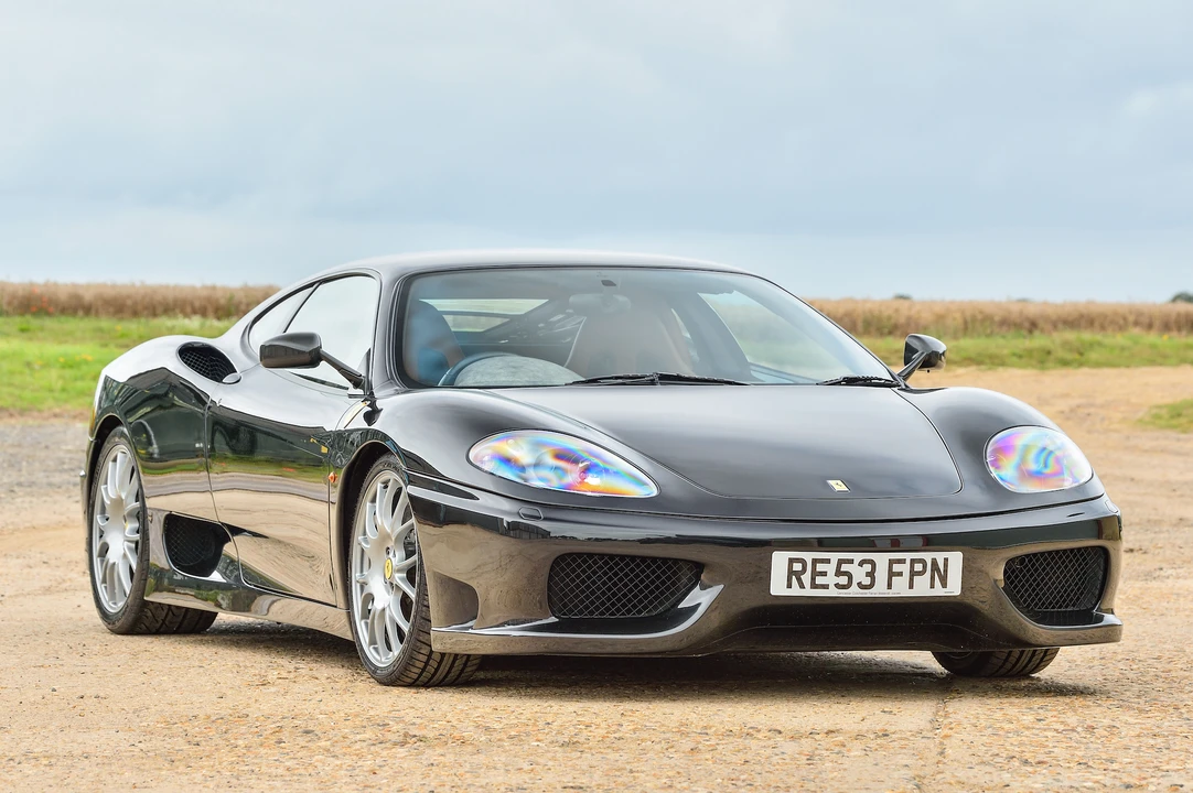 2003 Ferrari 360 Challenge Stradale - Image 5 of 31