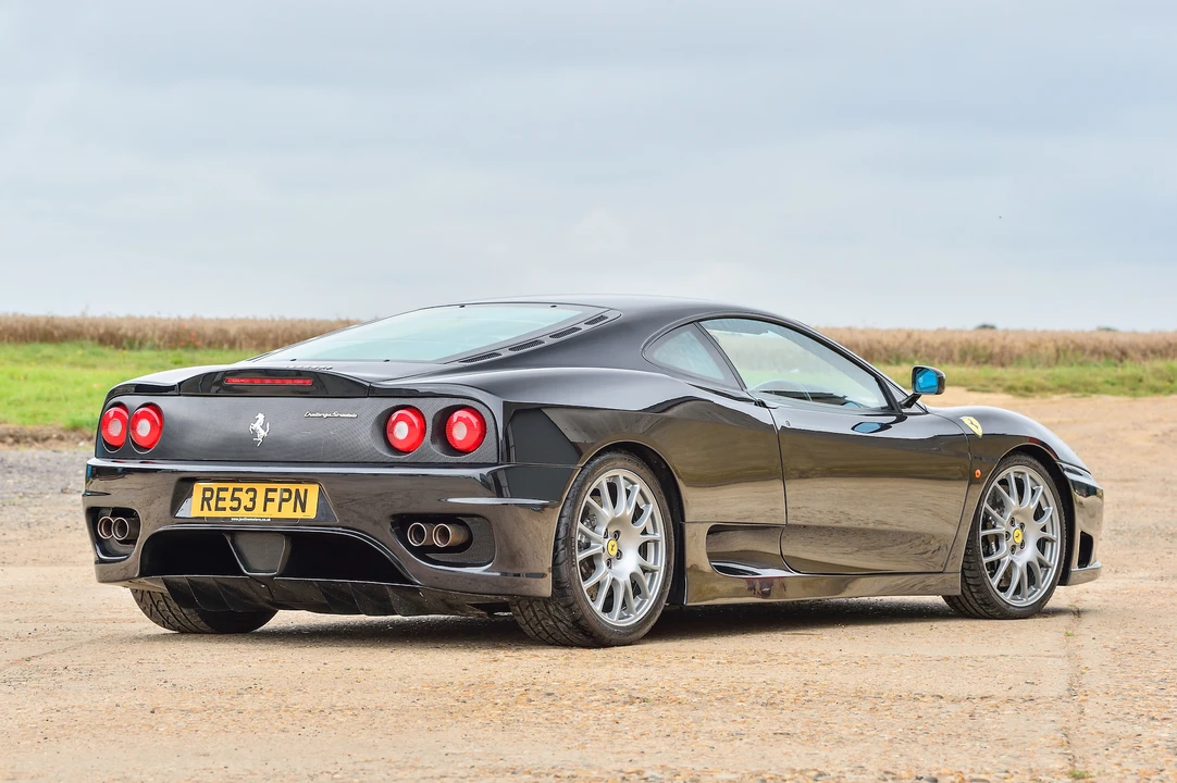 2003 Ferrari 360 Challenge Stradale - Image 13 of 31