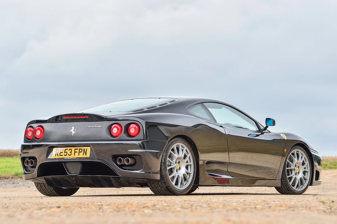 2003 Ferrari 360 Challenge Stradale - Image 14 of 31