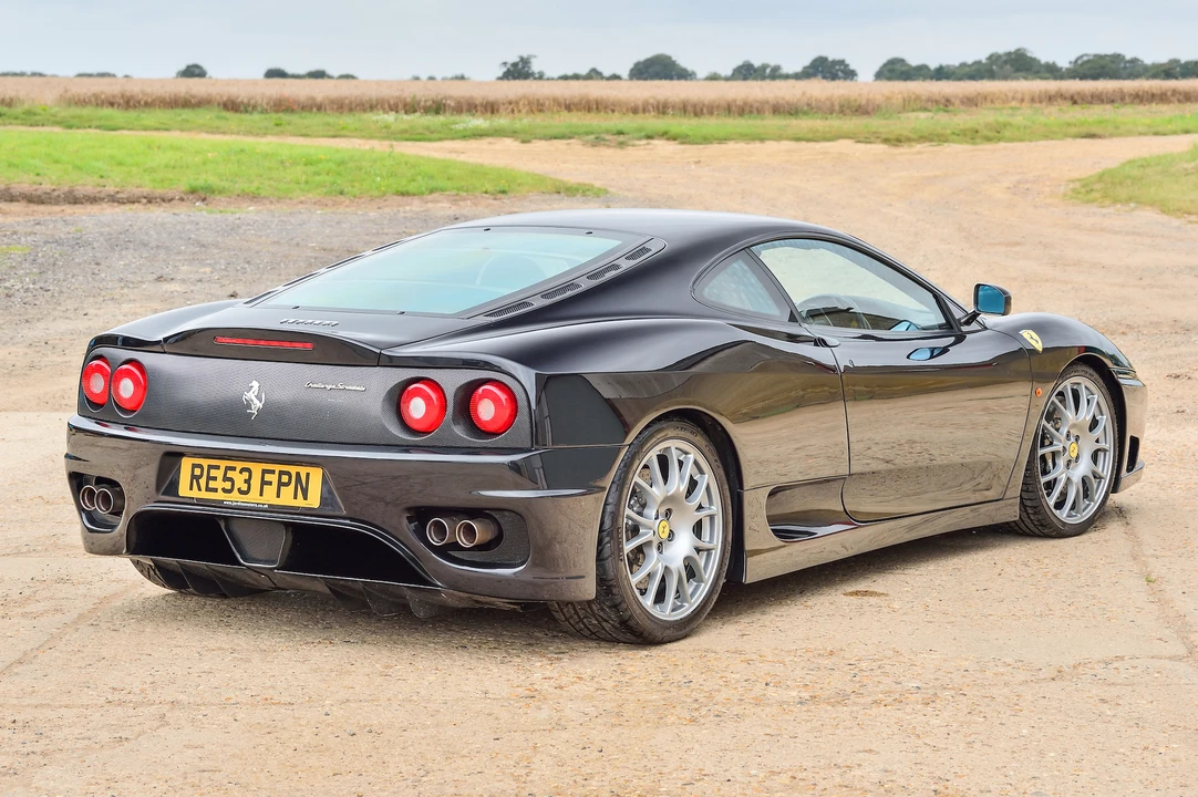 2003 Ferrari 360 Challenge Stradale - Image 15 of 31