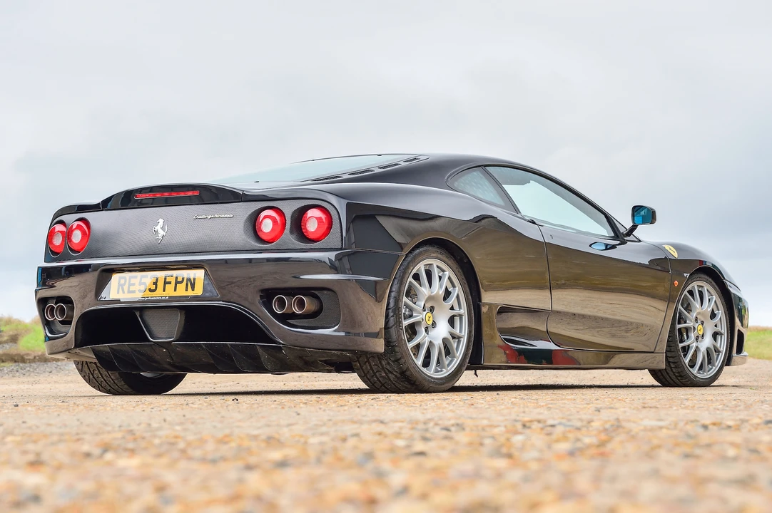 2003 Ferrari 360 Challenge Stradale - Image 16 of 31
