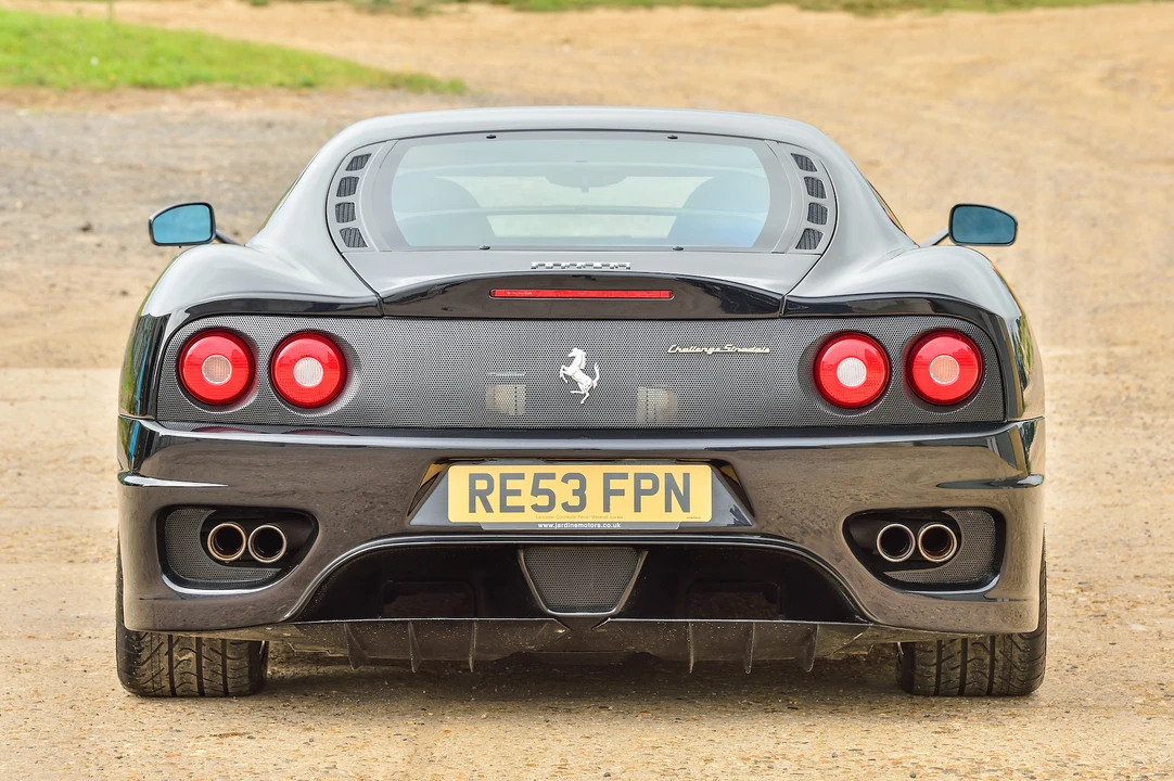 2003 Ferrari 360 Challenge Stradale - Image 17 of 31