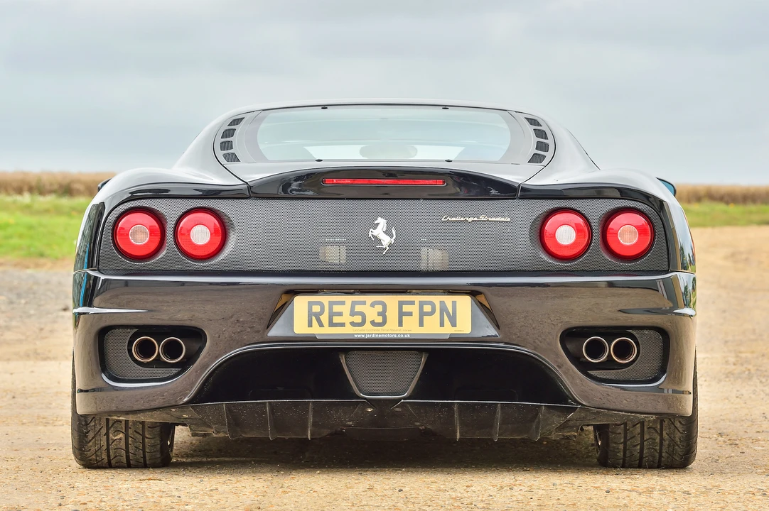 2003 Ferrari 360 Challenge Stradale - Image 18 of 31
