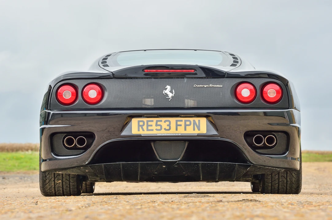 2003 Ferrari 360 Challenge Stradale - Image 19 of 31