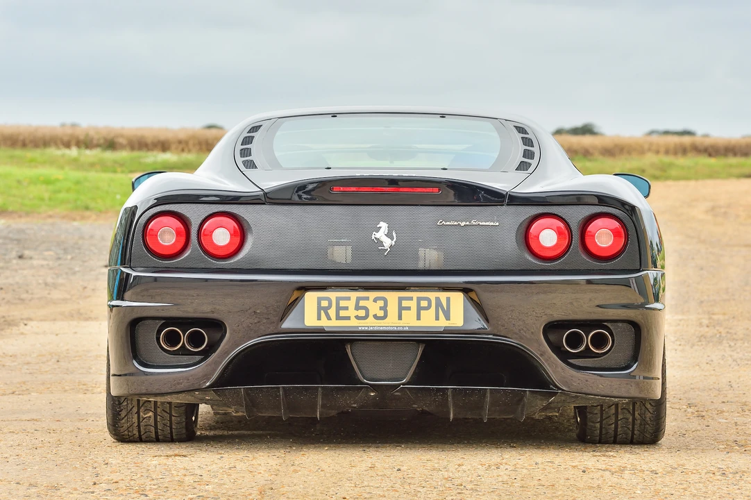 2003 Ferrari 360 Challenge Stradale - Image 4 of 31