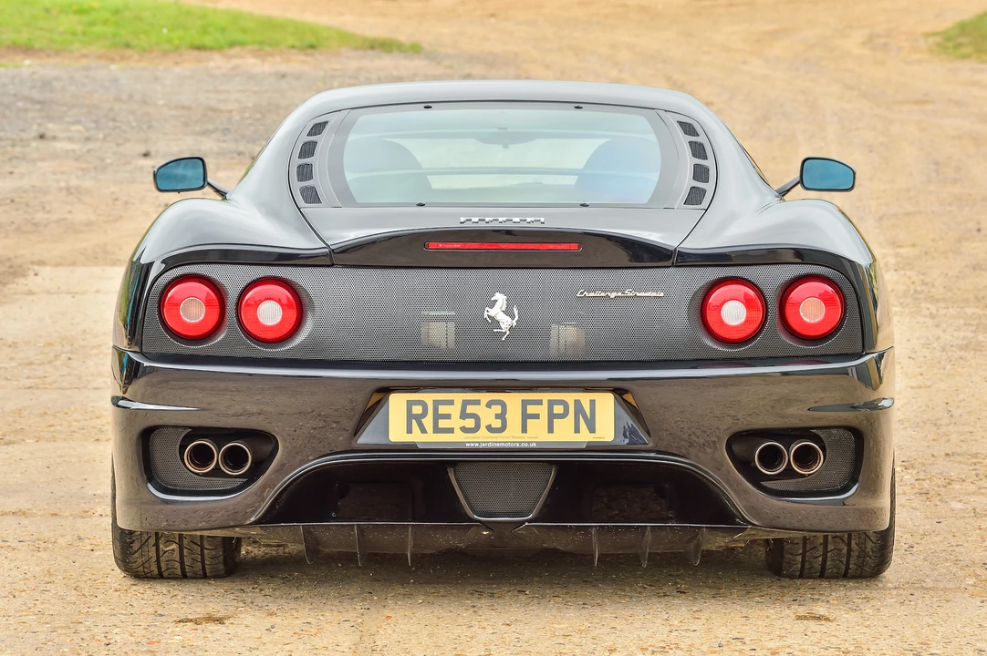 2003 Ferrari 360 Challenge Stradale - Image 20 of 31