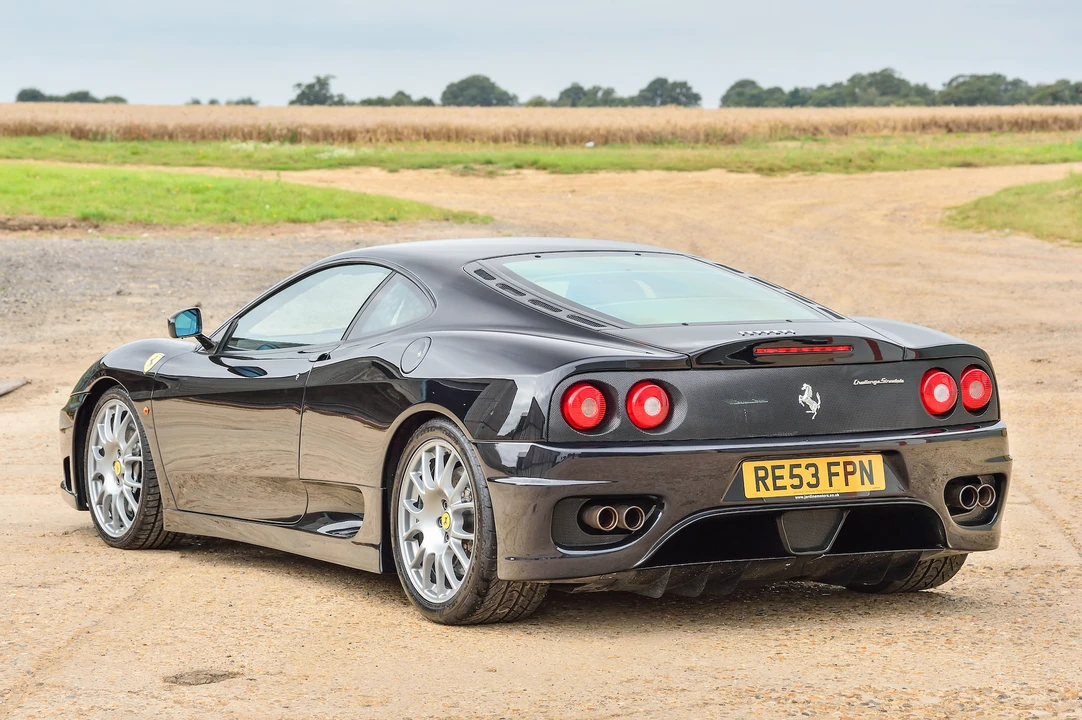 2003 Ferrari 360 Challenge Stradale - Image 21 of 31