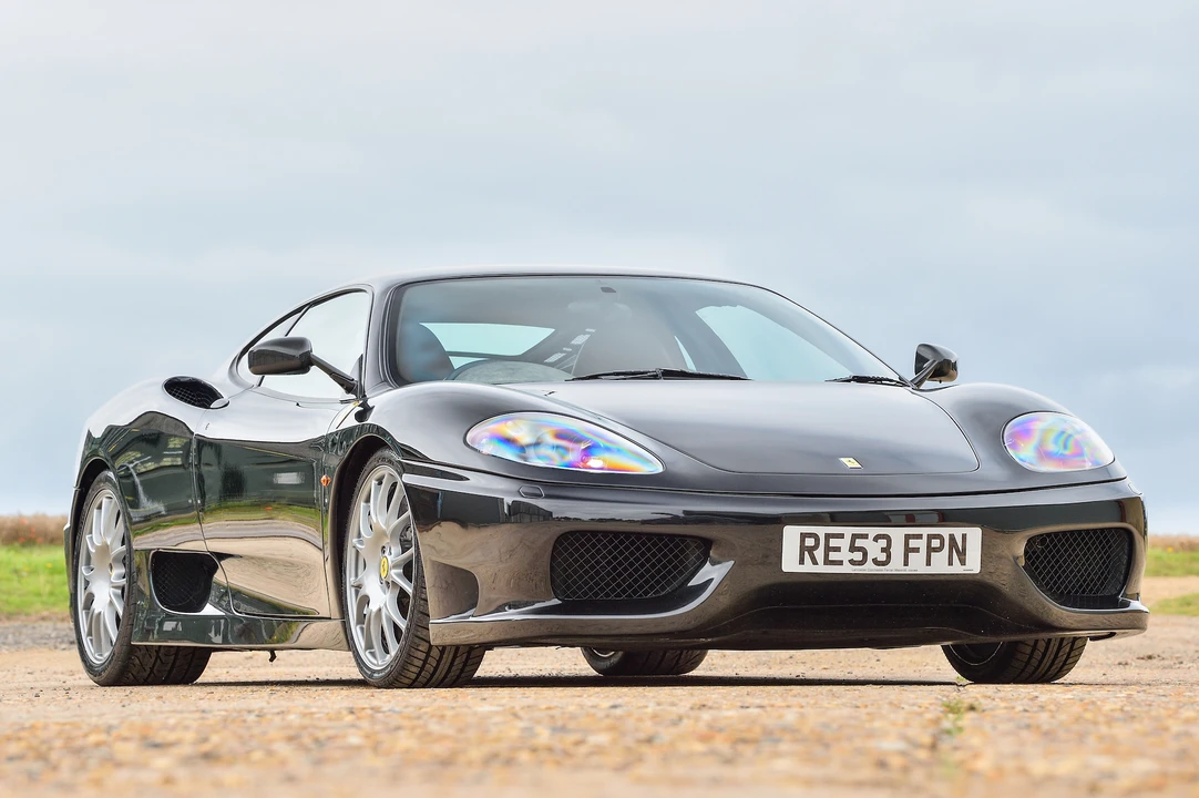 2003 Ferrari 360 Challenge Stradale - Image 6 of 31