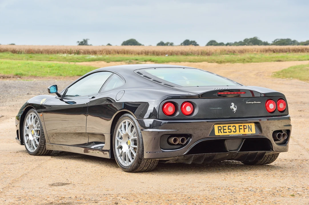 2003 Ferrari 360 Challenge Stradale - Image 22 of 31