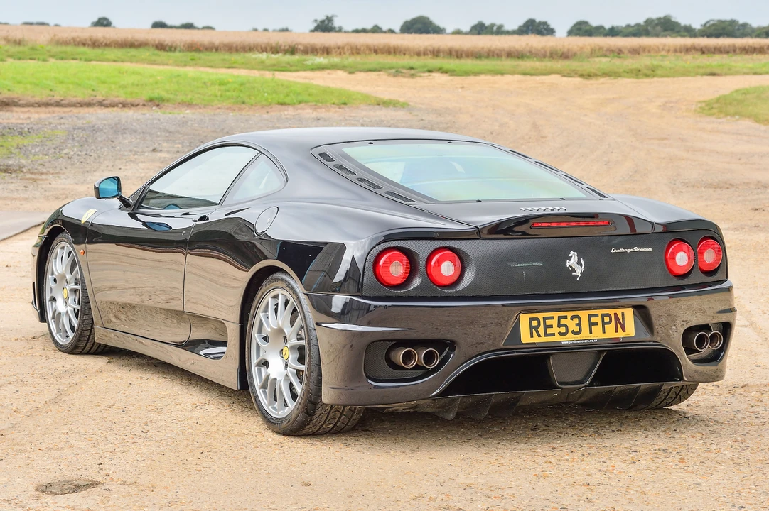 2003 Ferrari 360 Challenge Stradale - Image 23 of 31