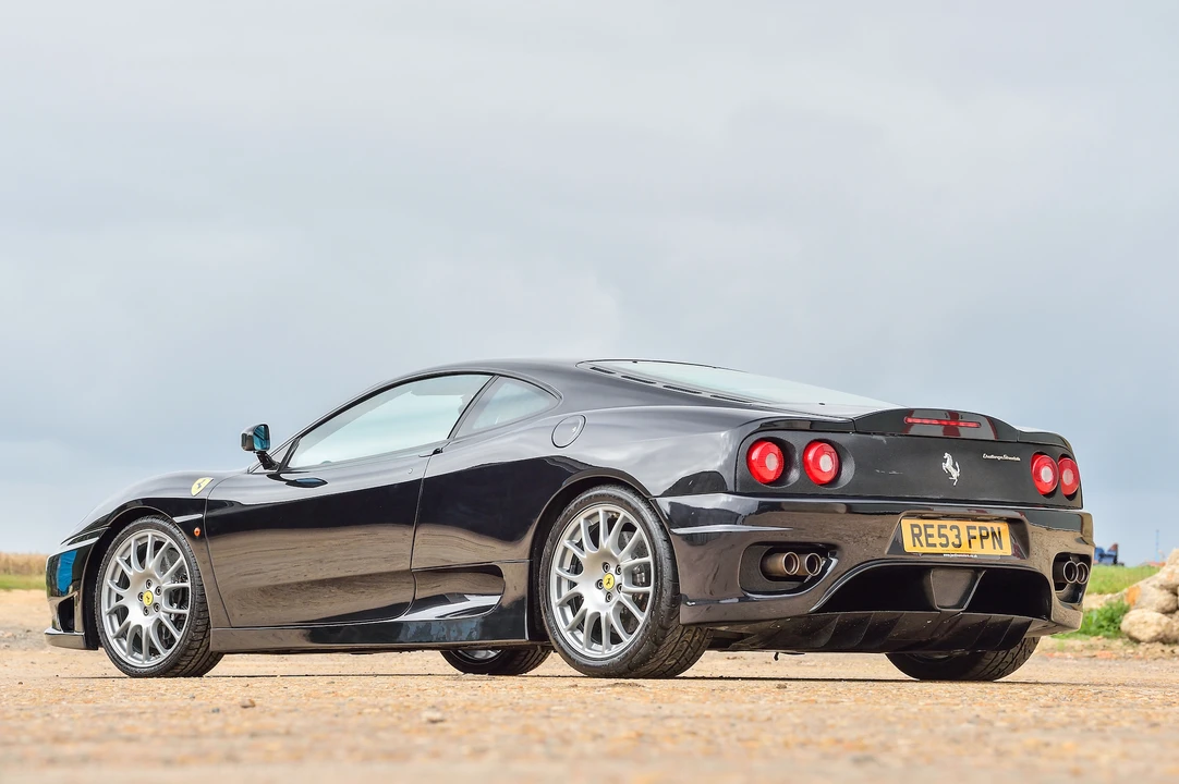 2003 Ferrari 360 Challenge Stradale - Image 24 of 31