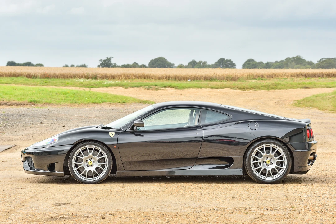 2003 Ferrari 360 Challenge Stradale - Image 25 of 31