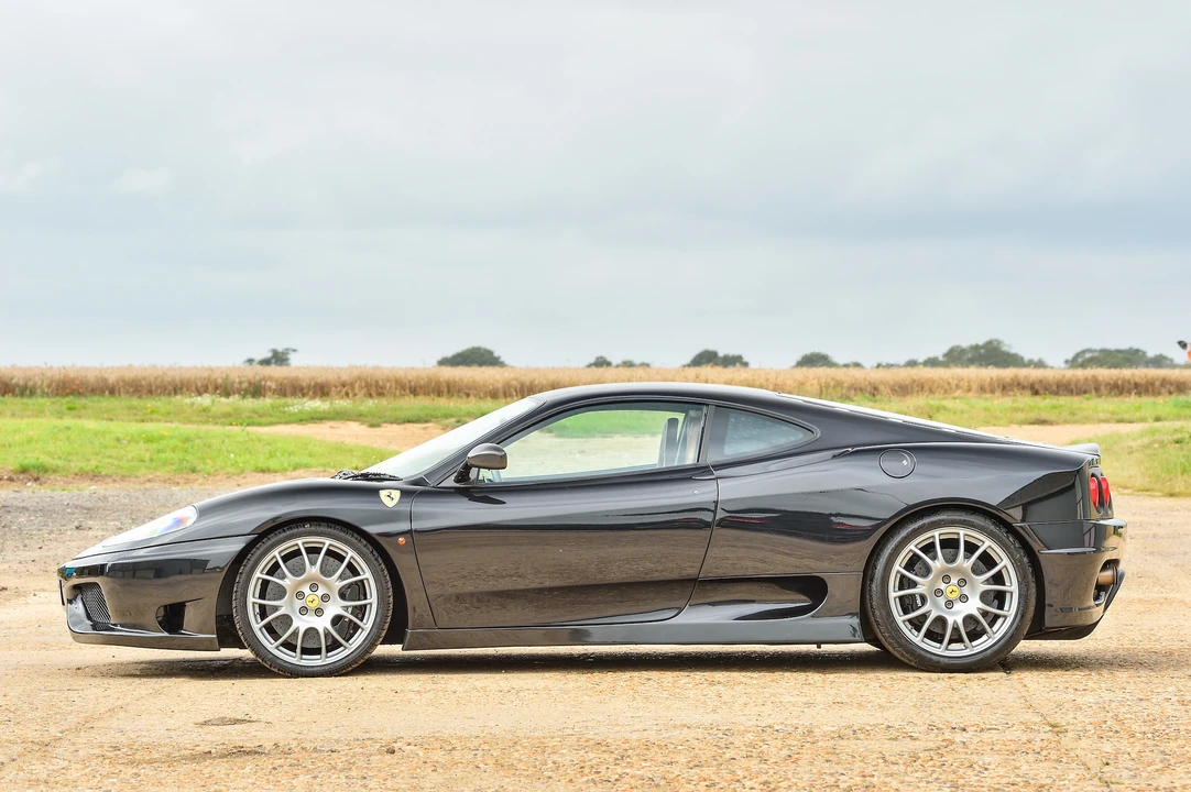2003 Ferrari 360 Challenge Stradale - Image 26 of 31