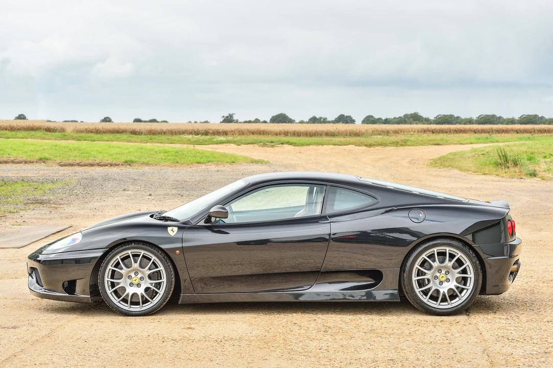 2003 Ferrari 360 Challenge Stradale - Image 27 of 31
