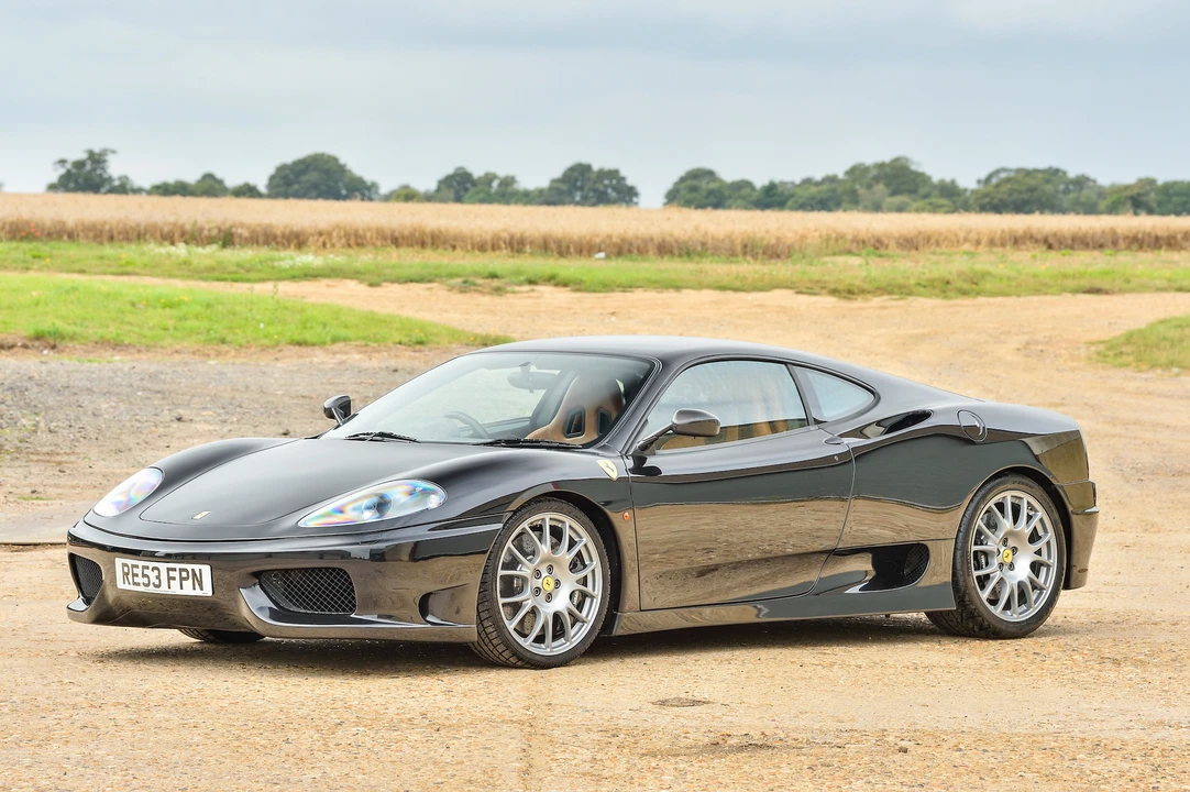 2003 Ferrari 360 Challenge Stradale - Image 28 of 31