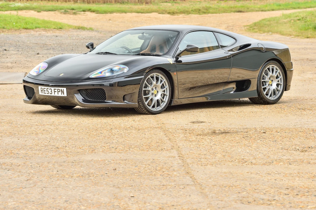 2003 Ferrari 360 Challenge Stradale - Image 29 of 31