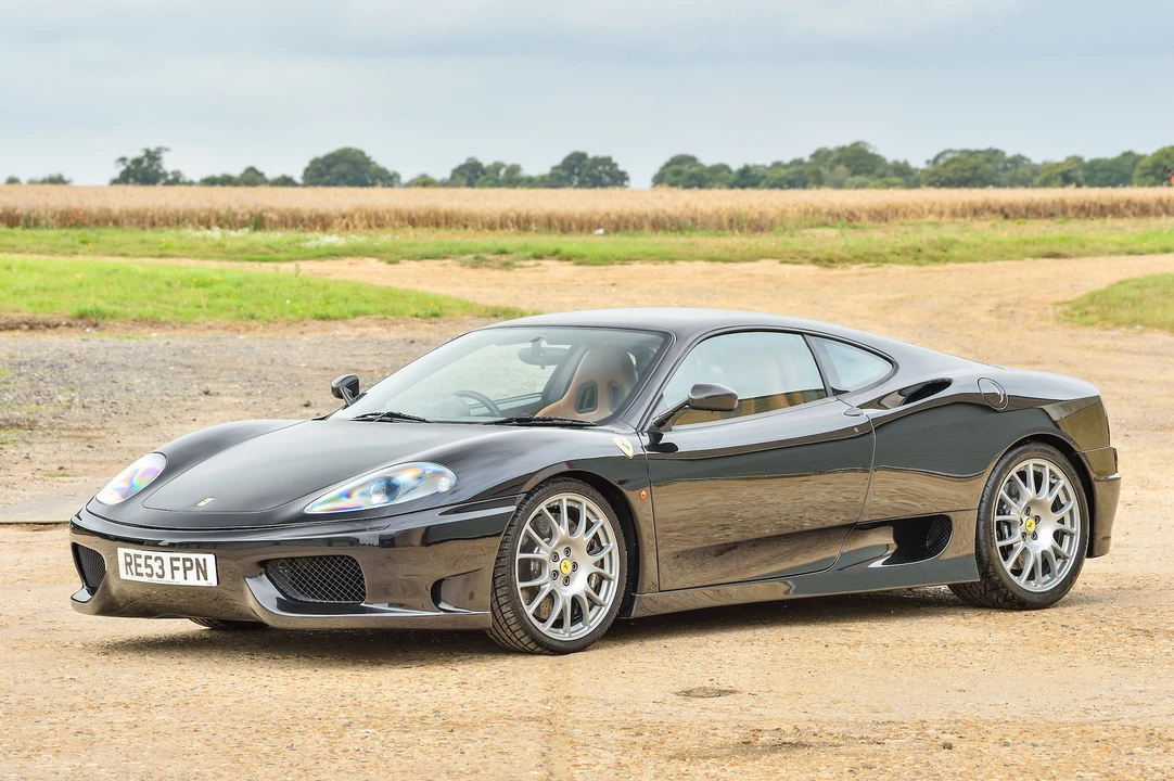2003 Ferrari 360 Challenge Stradale - Image 30 of 31