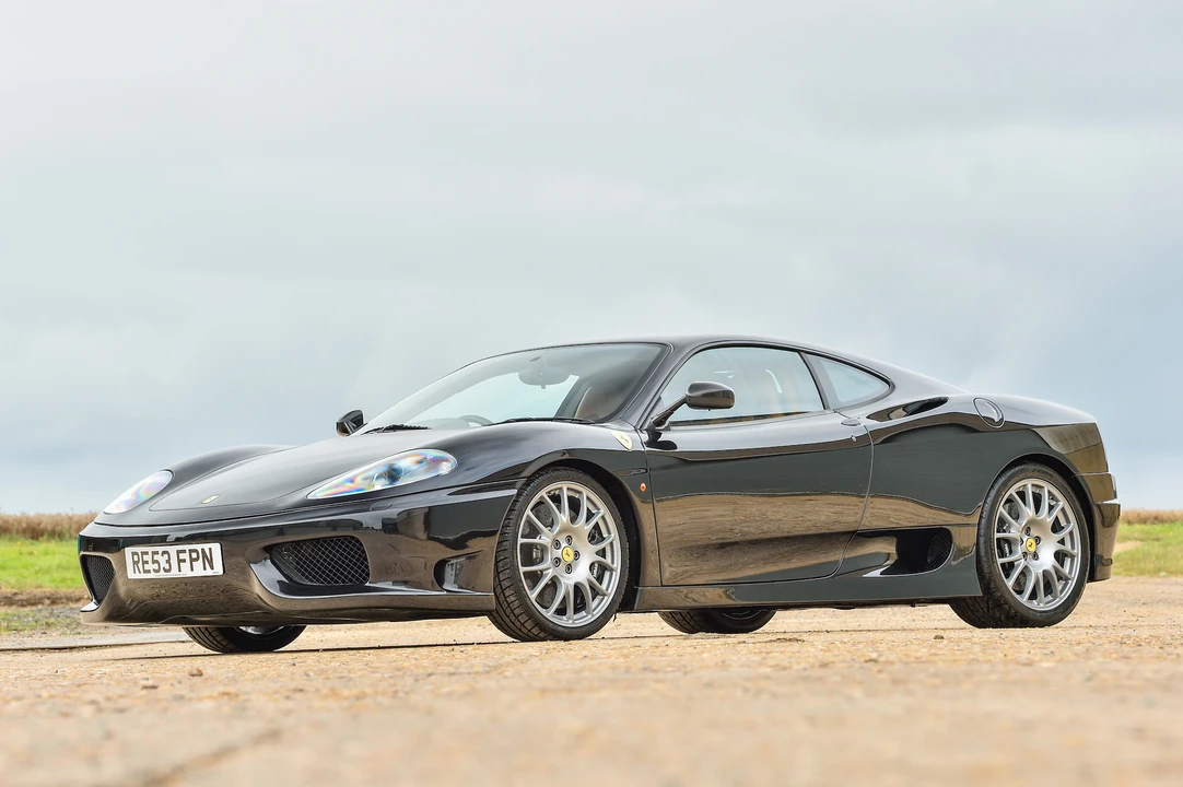 2003 Ferrari 360 Challenge Stradale - Image 31 of 31