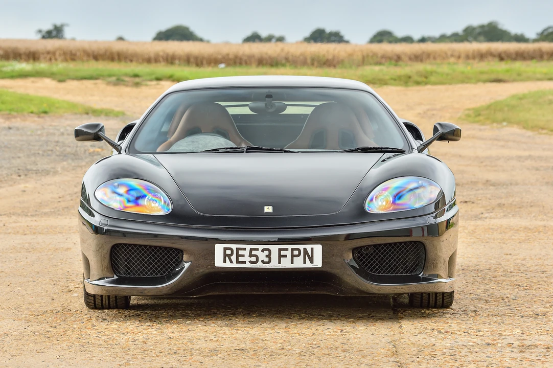 2003 Ferrari 360 Challenge Stradale - Image 3 of 31