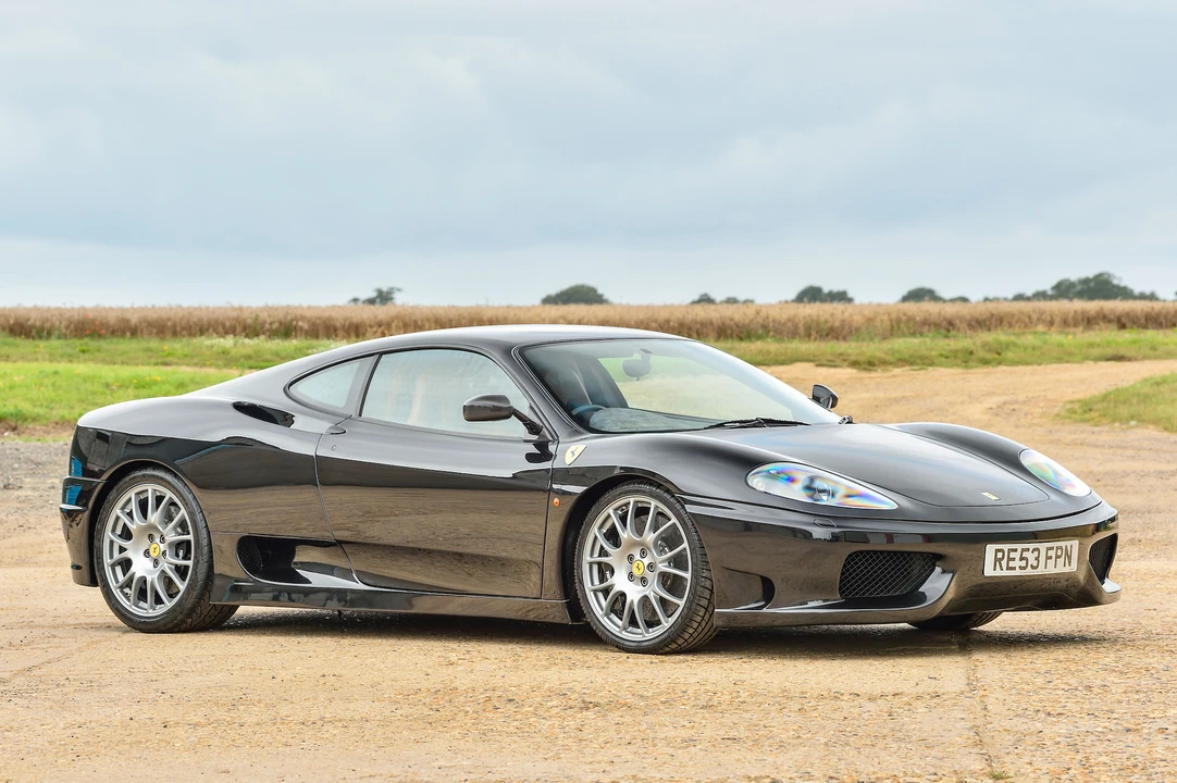 2003 Ferrari 360 Challenge Stradale - Image 7 of 31
