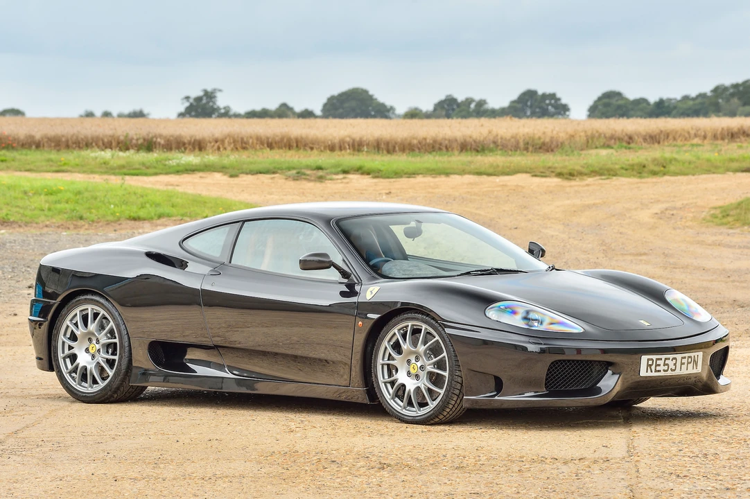 2003 Ferrari 360 Challenge Stradale - Image 8 of 31