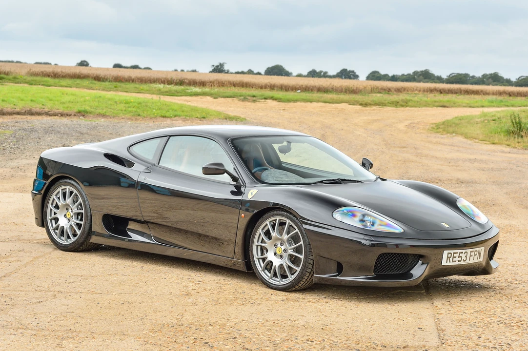 2003 Ferrari 360 Challenge Stradale - Image 9 of 31