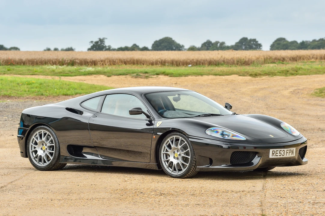 2003 Ferrari 360 Challenge Stradale - Image 10 of 31