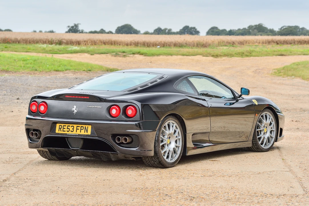 2003 Ferrari 360 Challenge Stradale - Image 11 of 31