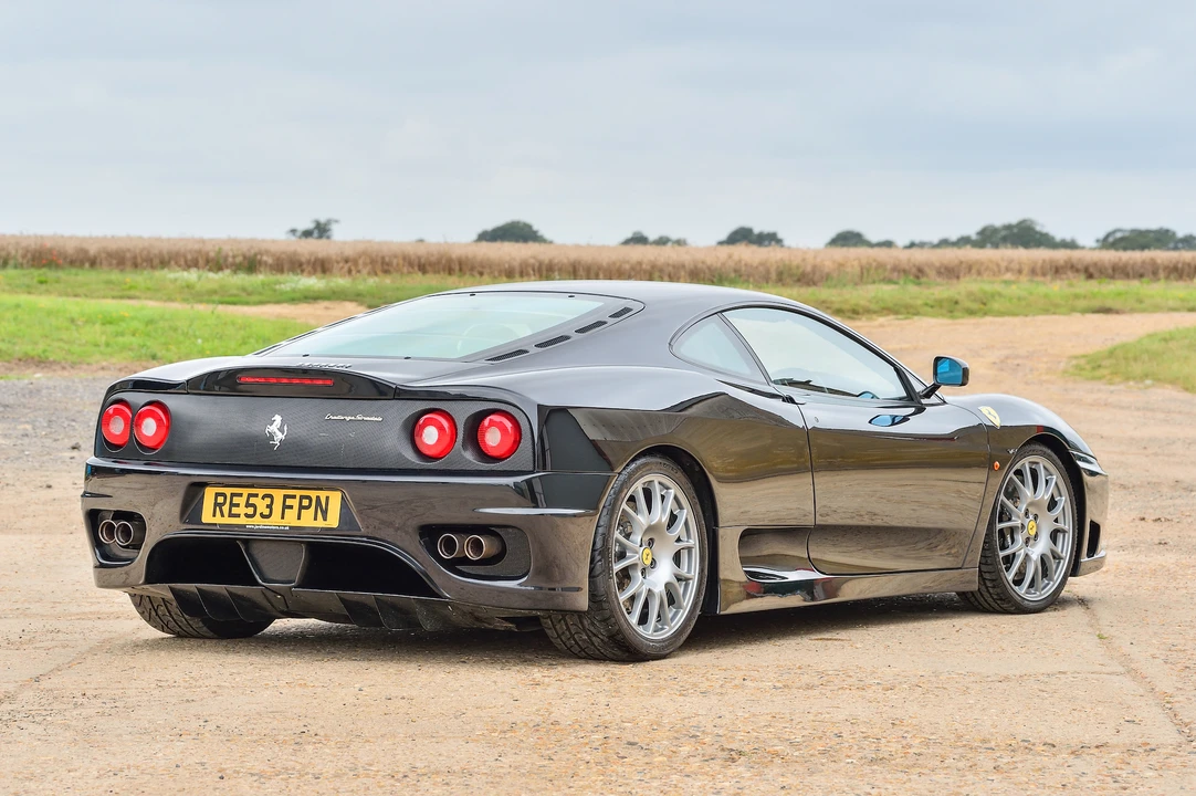 2003 Ferrari 360 Challenge Stradale - Image 12 of 31