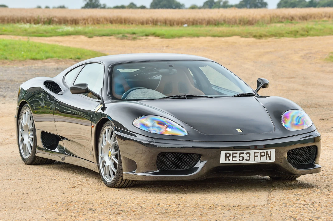 2003 Ferrari 360 Challenge Stradale - Image 2 of 31