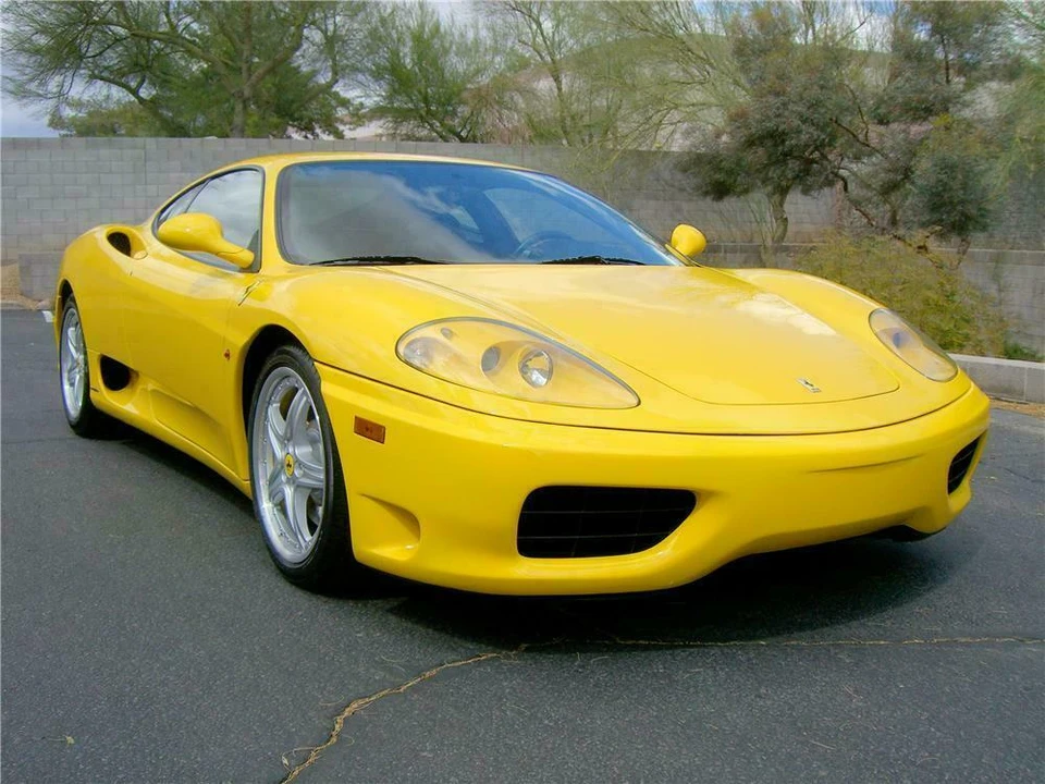 2003 Ferrari 360 Modena - Image 2 of 5