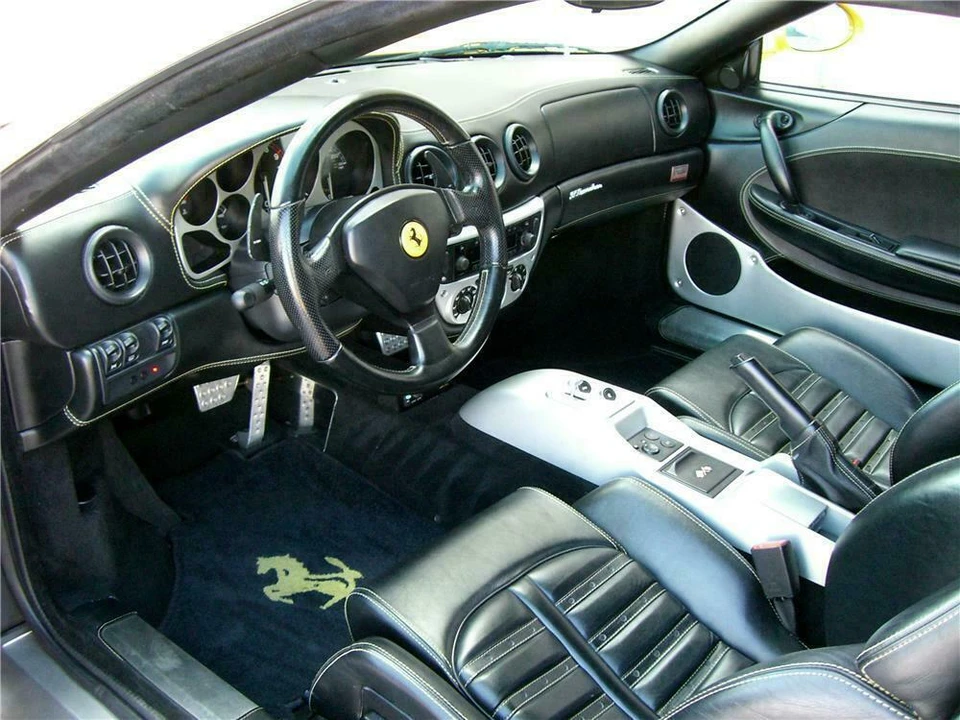 2003 Ferrari 360 Modena - Image 4 of 5