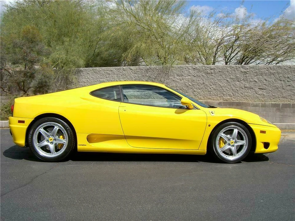 2003 Ferrari 360 Modena - Image 5 of 5