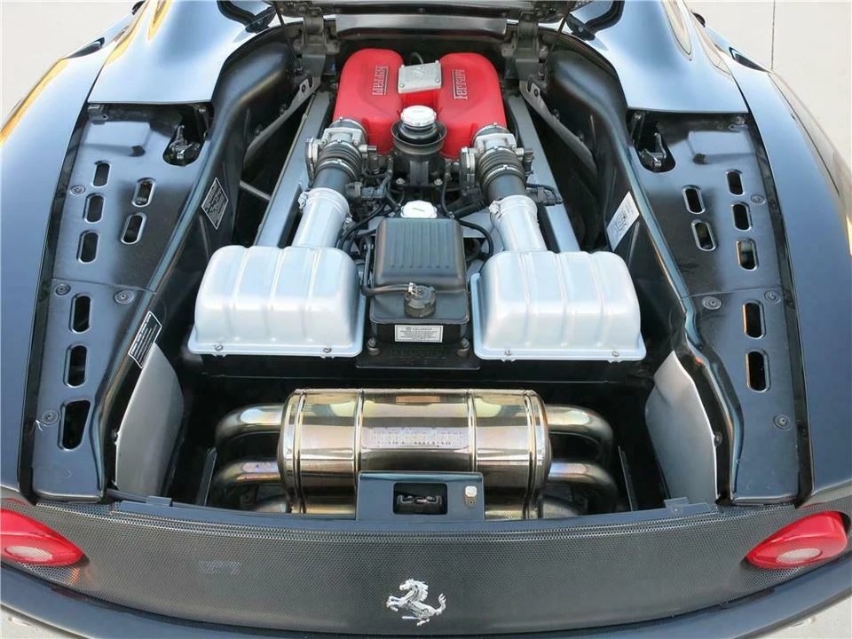 2003 Ferrari 360 Spider - Image 2 of 5