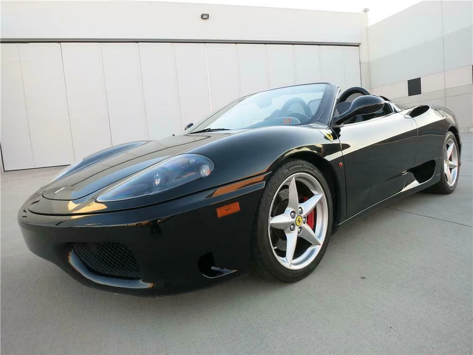 2003 Ferrari 360 Spider - Image 5 of 5