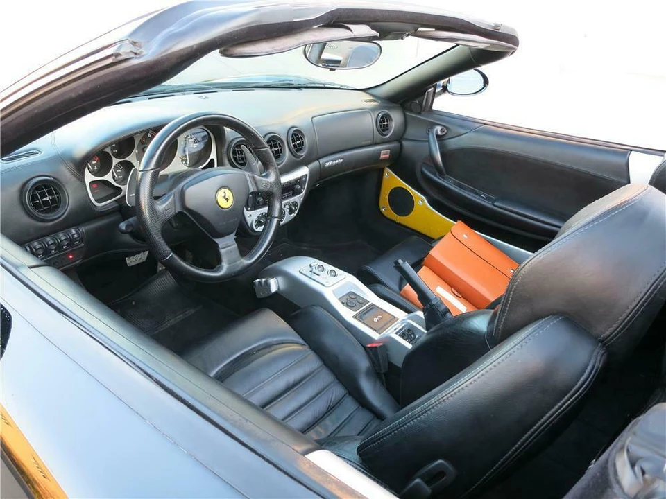 2003 Ferrari 360 Spider - Image 3 of 5