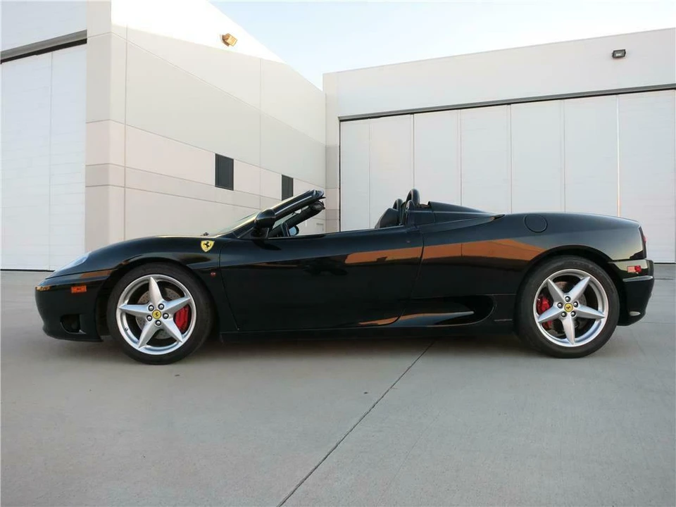 2003 Ferrari 360 Spider - Image 4 of 5