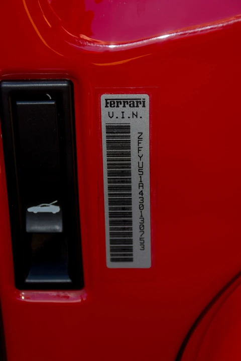 2003 Ferrari 360 Modena - Image 6 of 31