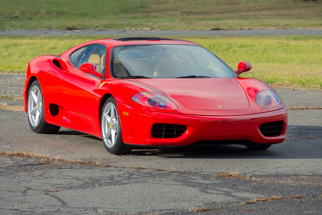 2003 Ferrari 360 Modena - Image 4 of 31