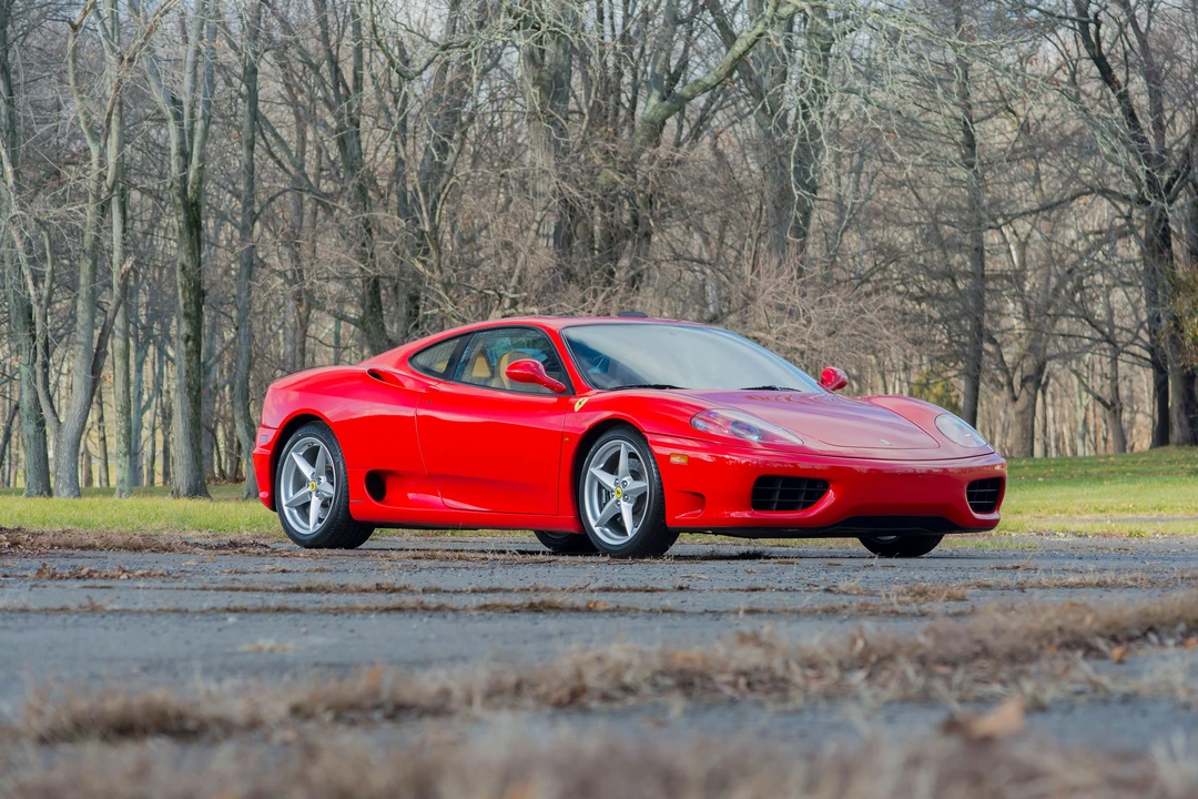 2003 Ferrari 360 Modena - Image 24 of 31