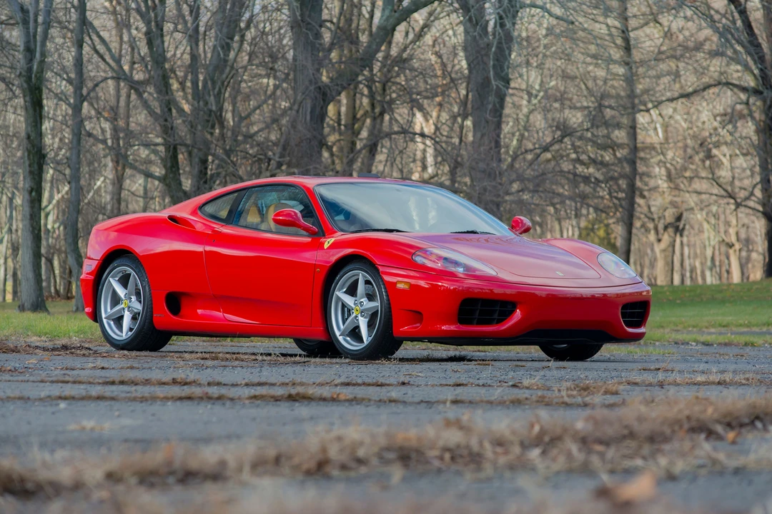 2003 Ferrari 360 Modena - Image 14 of 31