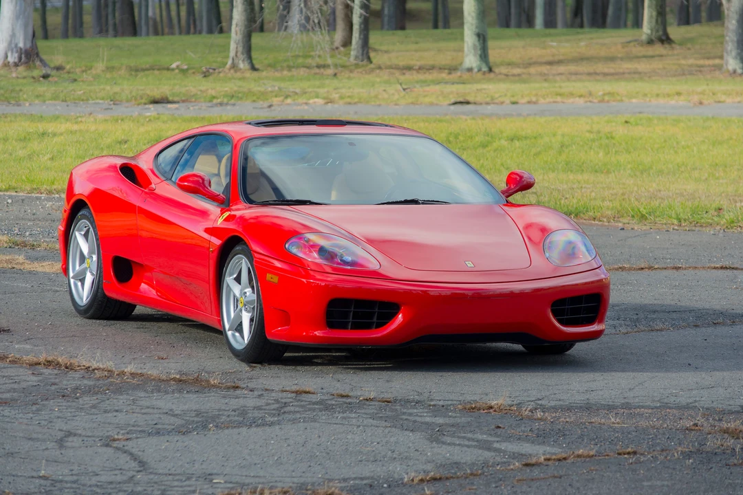 2003 Ferrari 360 Modena - Image 5 of 31